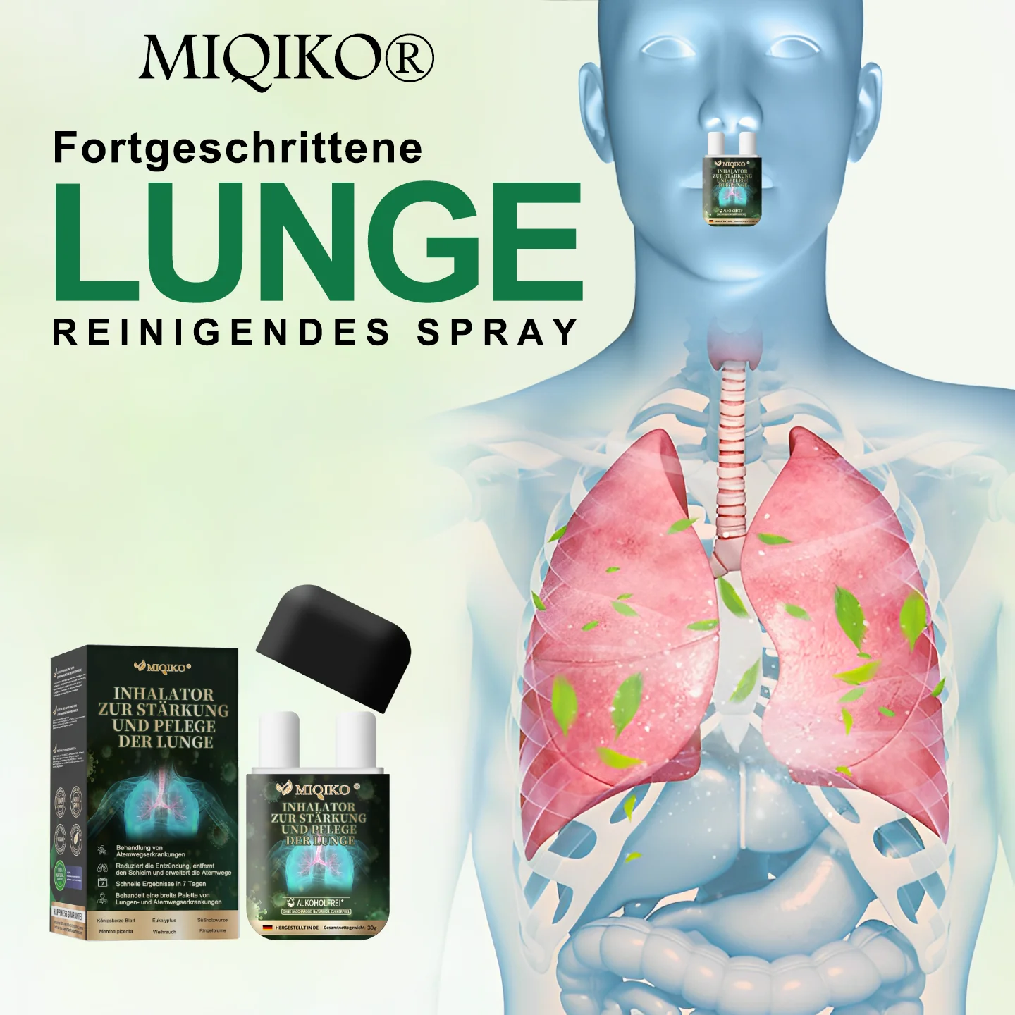 🍉👨⚕️𝐌𝐈𝐐𝐈𝐊𝐎® 𝐋𝐮𝐧𝐠𝐞𝐧𝐬𝐭ä𝐫𝐤𝐞𝐧𝐝𝐞 𝐮𝐧𝐝 -𝐩𝐟𝐥𝐞𝐠𝐞𝐧𝐝𝐞 𝐈𝐧𝐡𝐚𝐥𝐚𝐭𝐢𝐨𝐧𝐬𝐠𝐞𝐫ä𝐭𝐞(🌈𝐄𝐦𝐩𝐟𝐨𝐡𝐥𝐞𝐧 𝐯𝐨𝐧 𝐋𝐮𝐧𝐠𝐞𝐧𝐬𝐩𝐞𝐳𝐢𝐚𝐥𝐢𝐬𝐭𝐞𝐧🌈) - Image 3