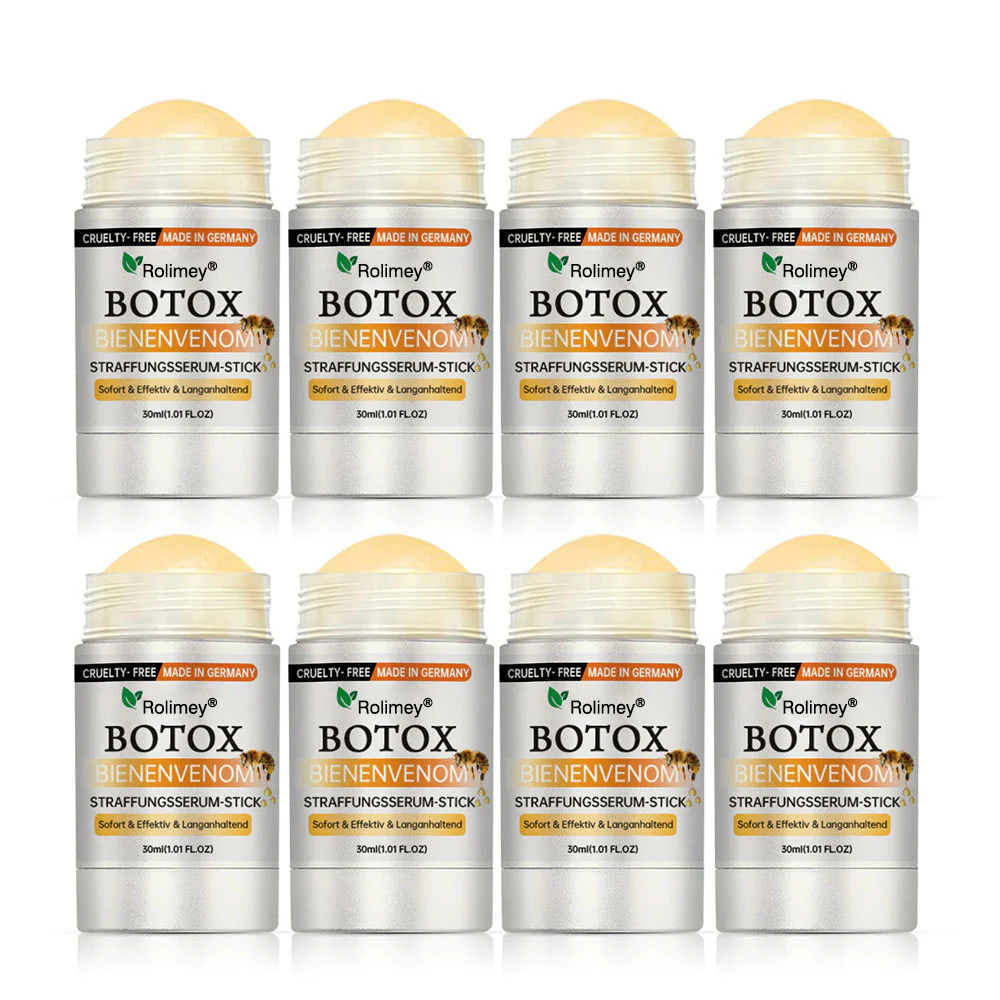 🌲🇩🇪Hergestellt in Deutschland🌲Rolimey® Botox-Bienenvergiftungsstraffungsserum-Stick🔥LETZTER TAG 70% RABATT - Image 13