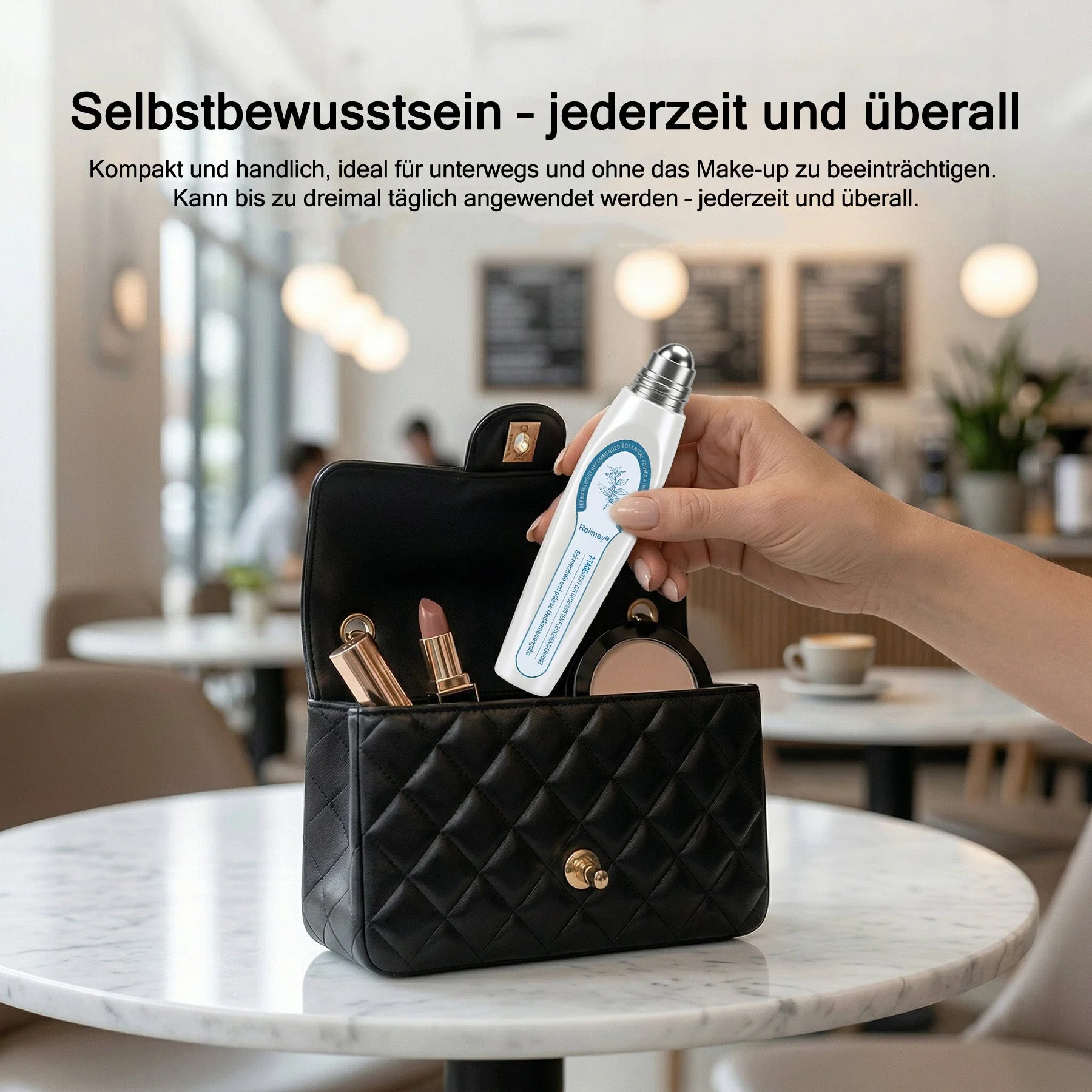 Rolimey® 7-Tage Tag- & Spot-Entferner🧬 (𝐙𝗲𝗿𝗼 𝐏𝗮𝗶𝗻, 𝐙𝗲𝗿𝗼 𝐒𝗰𝗮𝗿𝘀 Roll-On) ✅ Geeignet für: Hauttags, Flecken, Muttermale, Warzen, Blasen, Ekzeme, Schuppen, Hautkeratosen, Akne, Hautwucherungen, Narben, Geburtstagsmale 👩‍⚕️ - Image 11