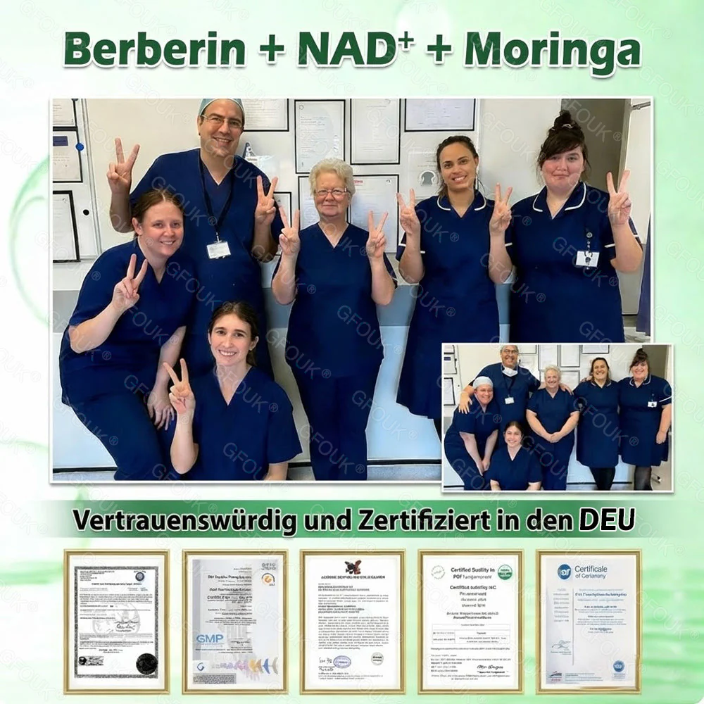 🇩🇪𝗢𝗳𝗳𝗶𝘇𝗶𝗲𝗹𝗹𝗲𝗿 𝗦𝗵𝗼𝗽 | ❤️‍🔥 𝗚𝗙𝗢𝗨𝗞® 𝗠𝗼𝗿𝗶𝗻𝗴𝗮 𝗕𝗲𝗿𝗯𝗲𝗿𝗶𝗻𝗲𝘅 𝗡𝗔𝗗+ 𝟭𝟬-𝗶𝗻-𝟭 𝗡𝗮𝗻𝗼-𝗠𝗶𝗸𝗿𝗼𝗻𝗮𝗱𝗲𝗹-𝗣𝗮𝘁𝗰𝗵 (𝗡𝘂𝗿 𝗲𝗶𝗻𝗺𝗮𝗹 𝘁ä𝗴𝗹𝗶𝗰𝗵, 𝘀𝗶𝗰𝗵𝘁𝗯𝗮𝗿𝗲 𝗩𝗲𝗿ä𝗻𝗱𝗲𝗿𝘂𝗻𝗴𝗲𝗻 𝗶𝗻 𝟳 𝗧𝗮𝗴𝗲𝗻) ✅ 𝗙ü𝗿 Ü𝗯𝗲𝗿𝗴𝗲𝘄𝗶𝗰𝗵𝘁, 𝗹𝗼𝗰𝗸𝗲𝗿𝗲 𝗛𝗮𝘂𝘁, 𝗗𝗶𝗮𝗯𝗲𝘁𝗲𝘀, 𝗦𝗰𝗵𝗹𝗮𝗳𝗮𝗽𝗻𝗼𝗲, 𝗚𝗲𝗹𝗲𝗻𝗸𝗽𝗿𝗼𝗯𝗹𝗲𝗺𝗲 𝘂𝗻𝗱 𝗺𝗲𝗵𝗿 - Image 9